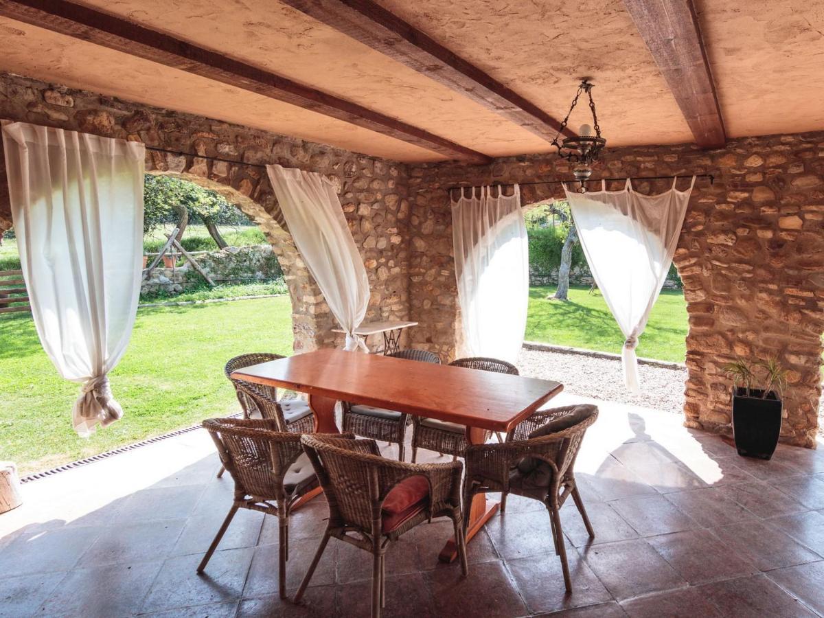 Mas Teixidor Villa Crespia Exterior photo