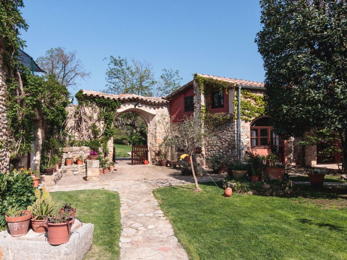 Mas Teixidor Villa Crespia Exterior photo