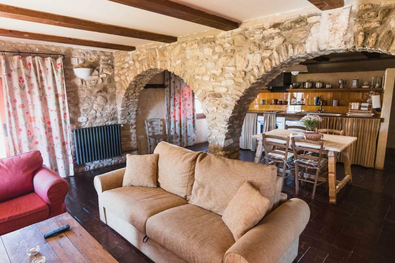 Mas Teixidor Villa Crespia Exterior photo